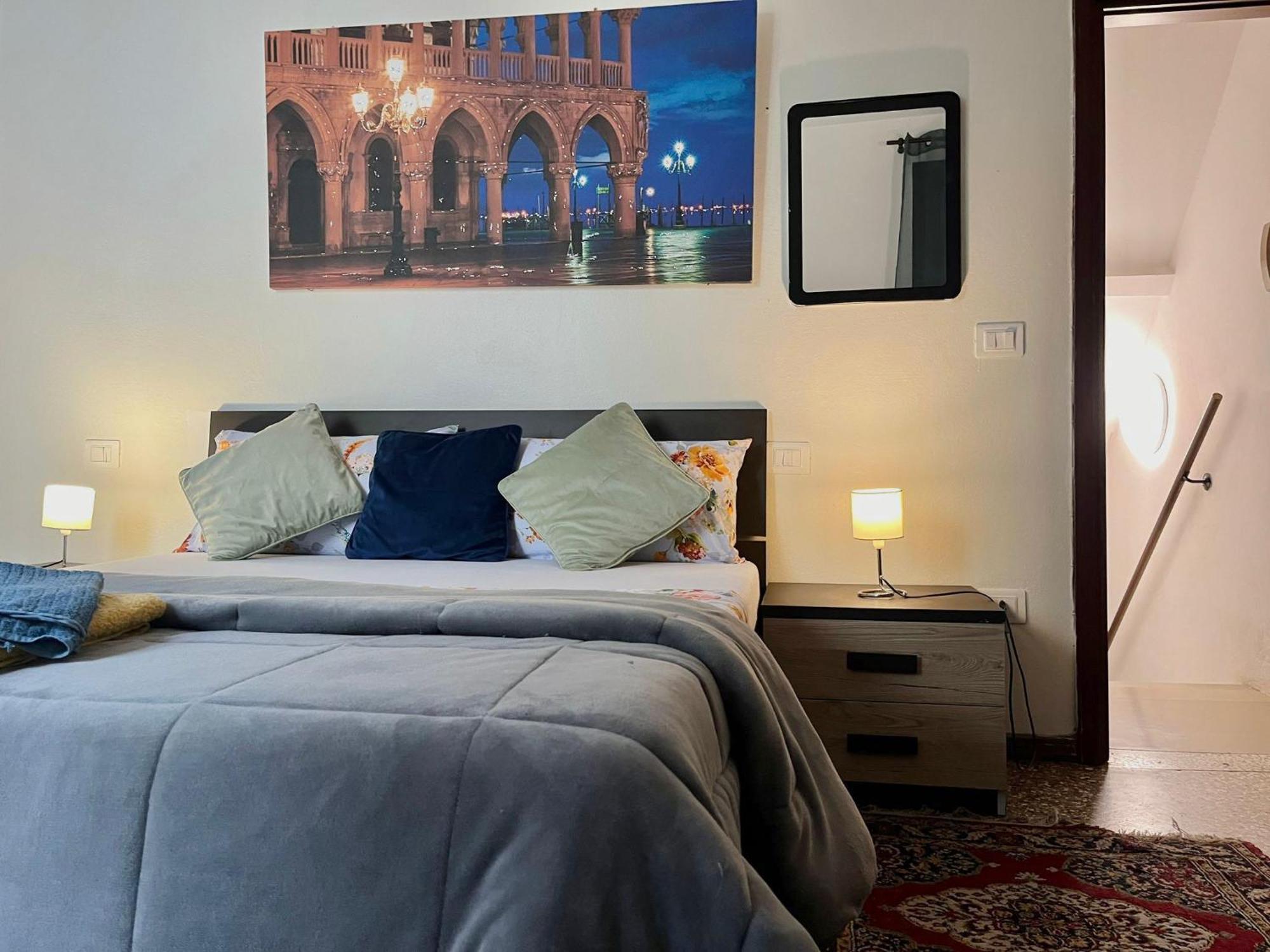 Ania Apartment Венеция Экстерьер фото