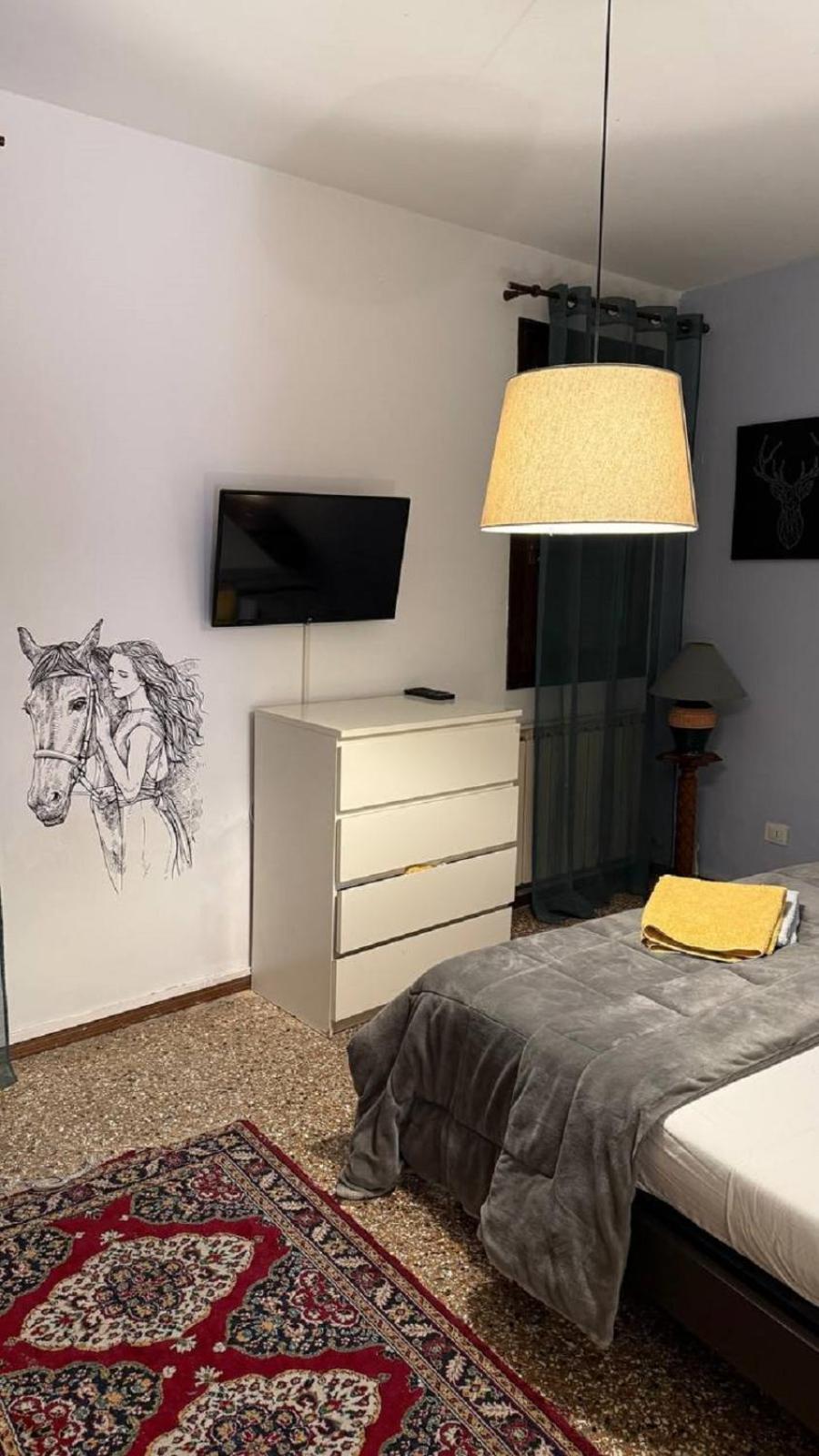 Ania Apartment Венеция Экстерьер фото