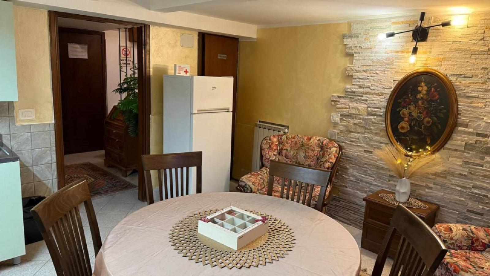 Ania Apartment Венеция Экстерьер фото