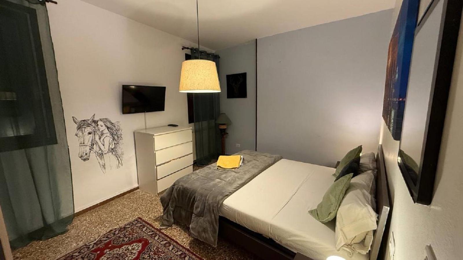 Ania Apartment Венеция Экстерьер фото