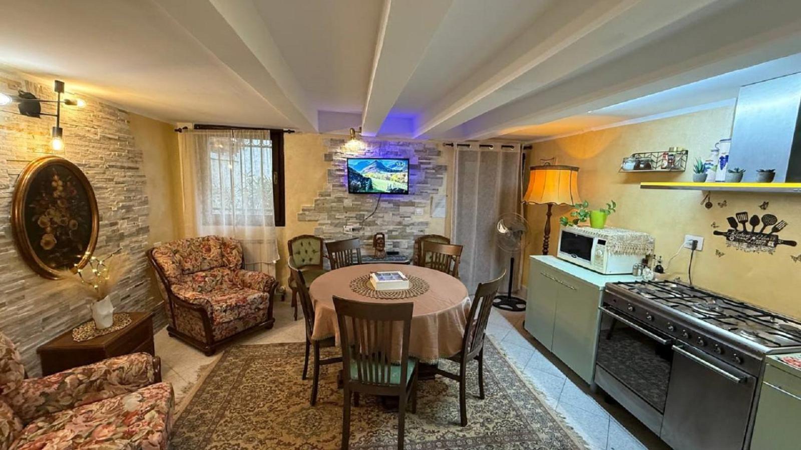 Ania Apartment Венеция Экстерьер фото